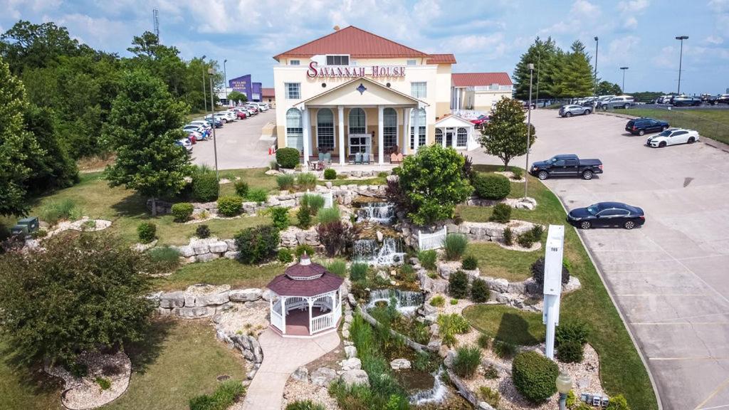 Savannah House Hotel Branson Ngoại thất bức ảnh