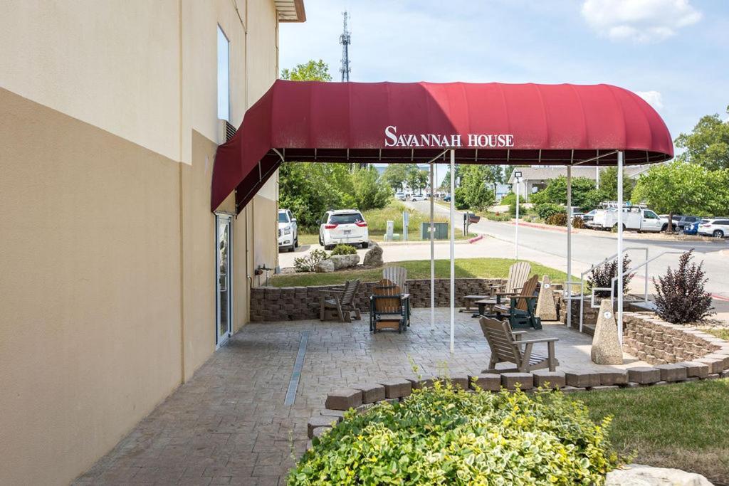 Savannah House Hotel Branson Ngoại thất bức ảnh