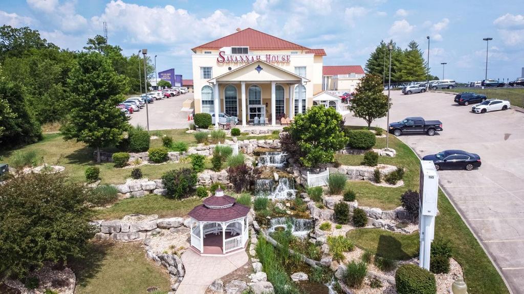 Savannah House Hotel Branson Ngoại thất bức ảnh