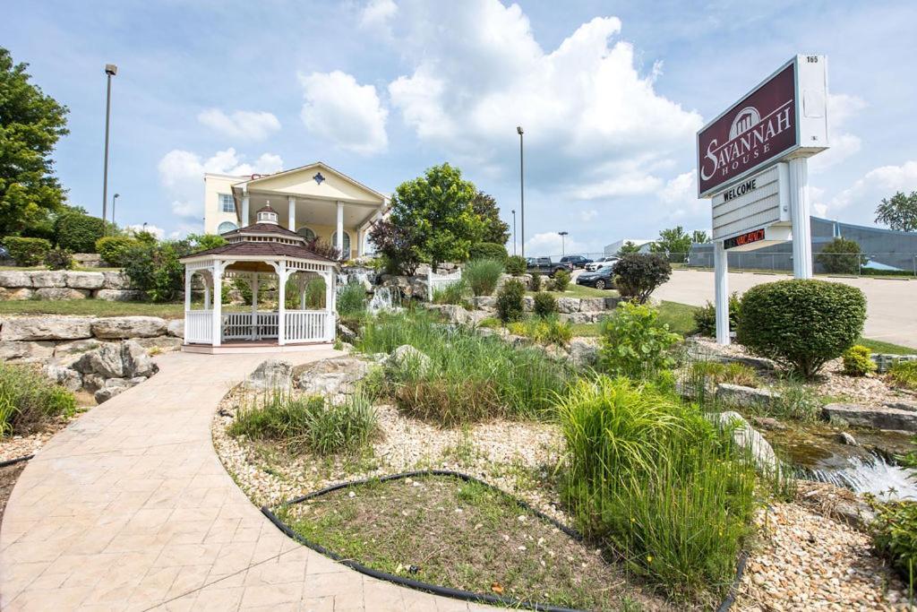 Savannah House Hotel Branson Ngoại thất bức ảnh