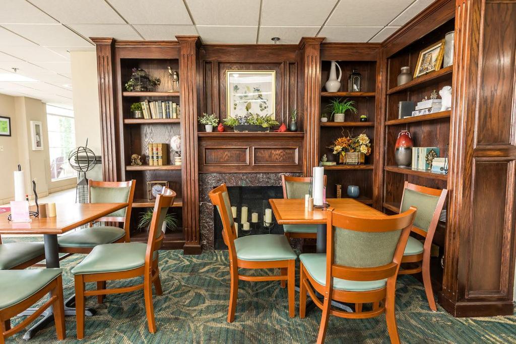 Savannah House Hotel Branson Ngoại thất bức ảnh