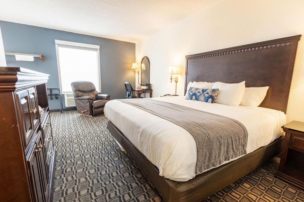 Savannah House Hotel Branson Ngoại thất bức ảnh