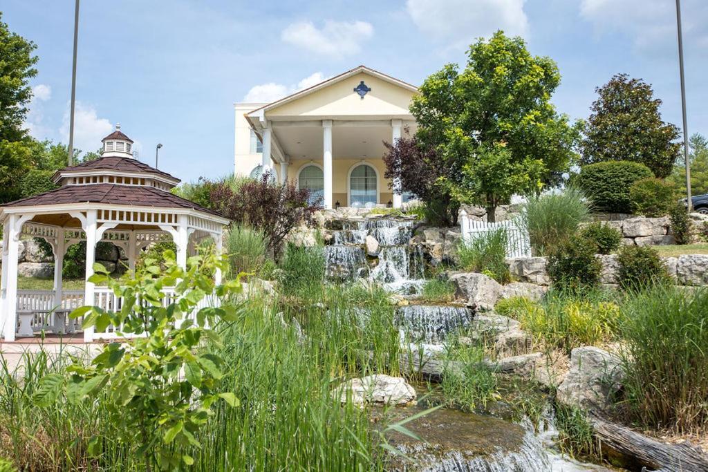 Savannah House Hotel Branson Ngoại thất bức ảnh