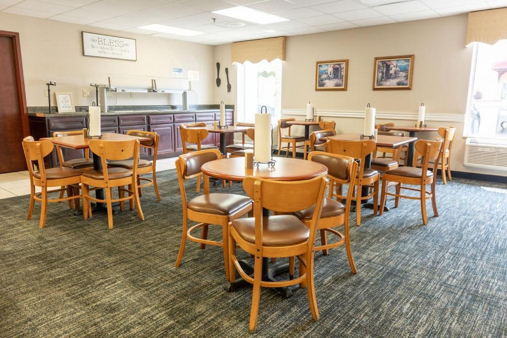 Savannah House Hotel Branson Ngoại thất bức ảnh