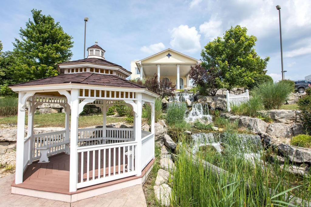 Savannah House Hotel Branson Ngoại thất bức ảnh