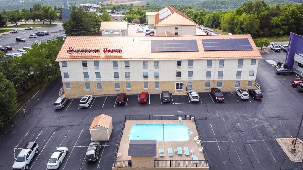 Savannah House Hotel Branson Ngoại thất bức ảnh
