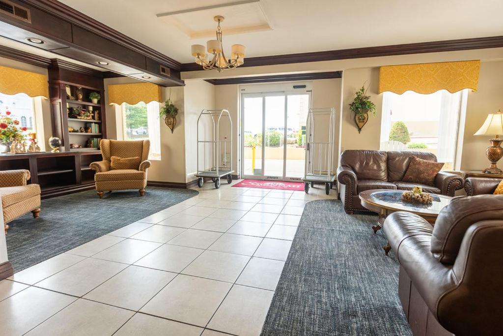Savannah House Hotel Branson Ngoại thất bức ảnh