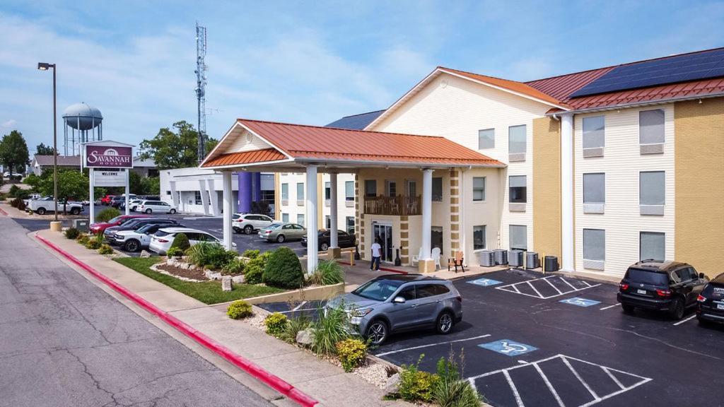 Savannah House Hotel Branson Ngoại thất bức ảnh