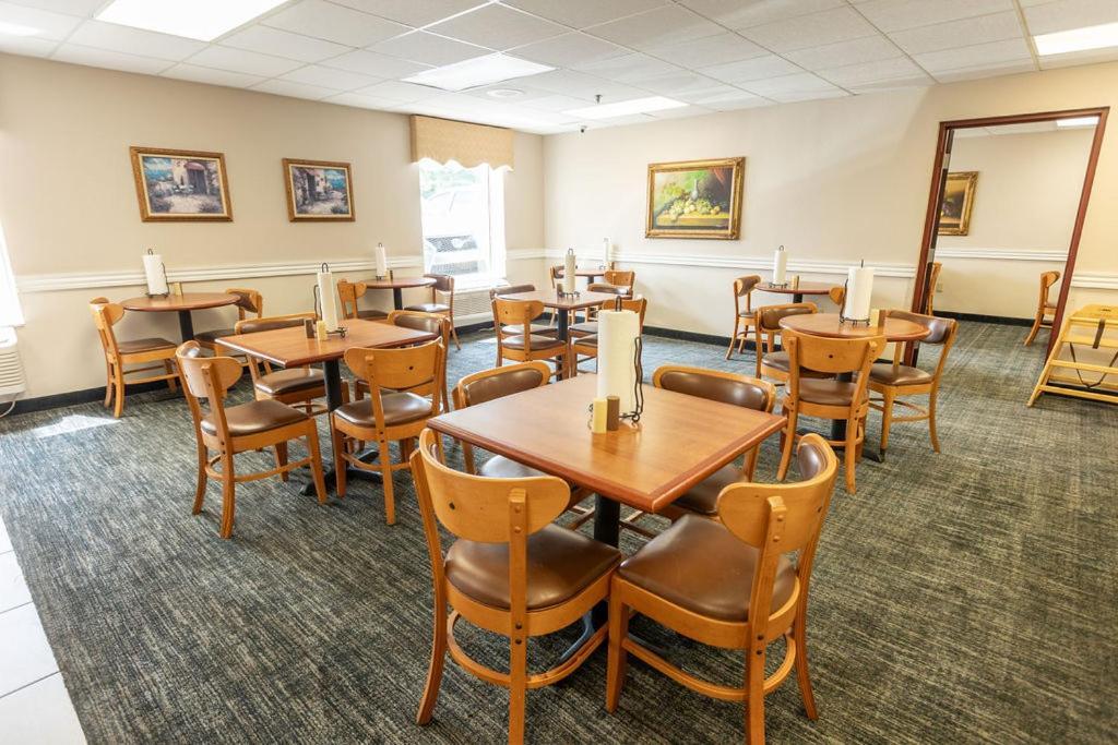 Savannah House Hotel Branson Ngoại thất bức ảnh