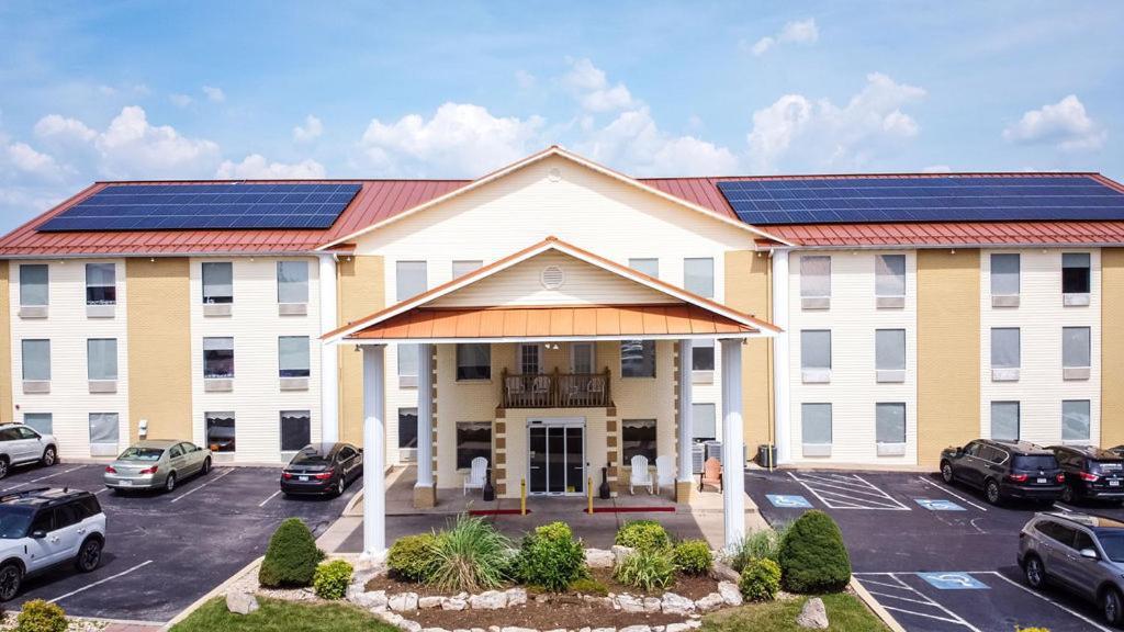 Savannah House Hotel Branson Ngoại thất bức ảnh