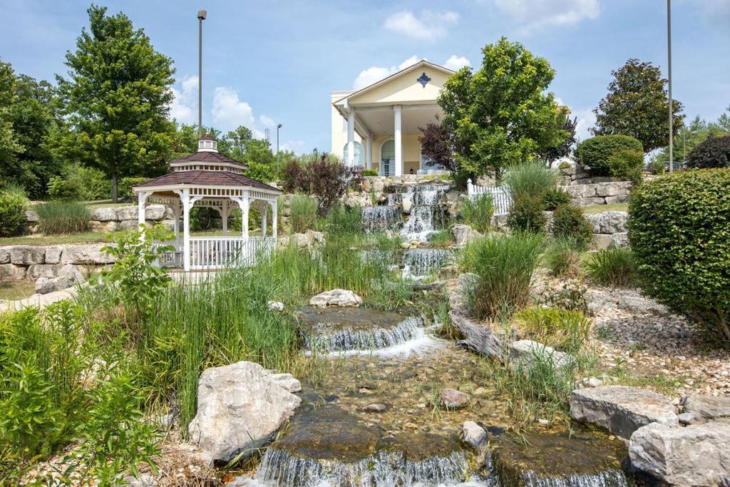 Savannah House Hotel Branson Ngoại thất bức ảnh