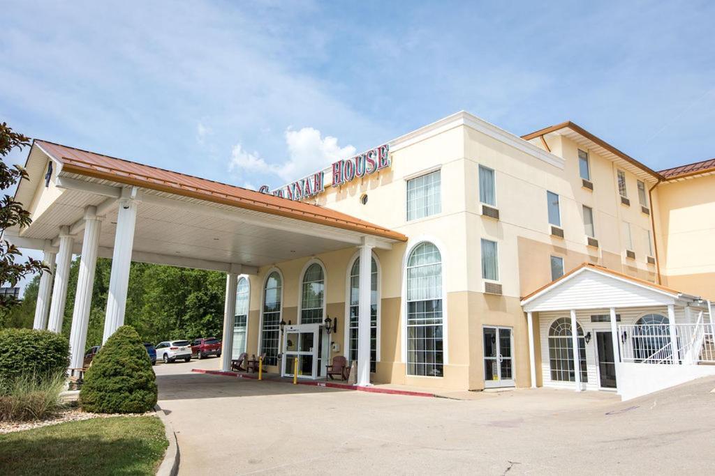 Savannah House Hotel Branson Ngoại thất bức ảnh