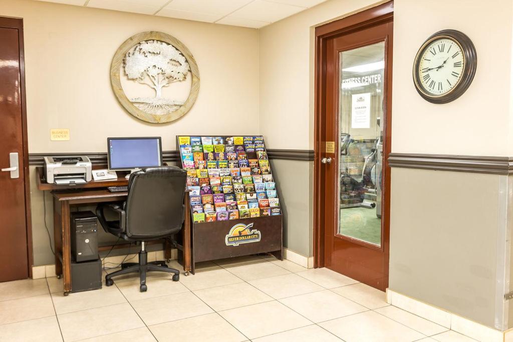 Savannah House Hotel Branson Ngoại thất bức ảnh