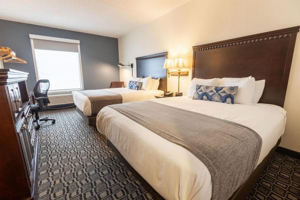 Savannah House Hotel Branson Ngoại thất bức ảnh