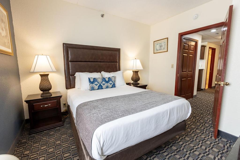 Savannah House Hotel Branson Ngoại thất bức ảnh
