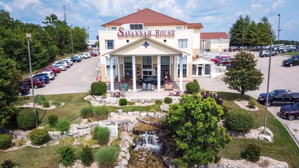 Savannah House Hotel Branson Ngoại thất bức ảnh
