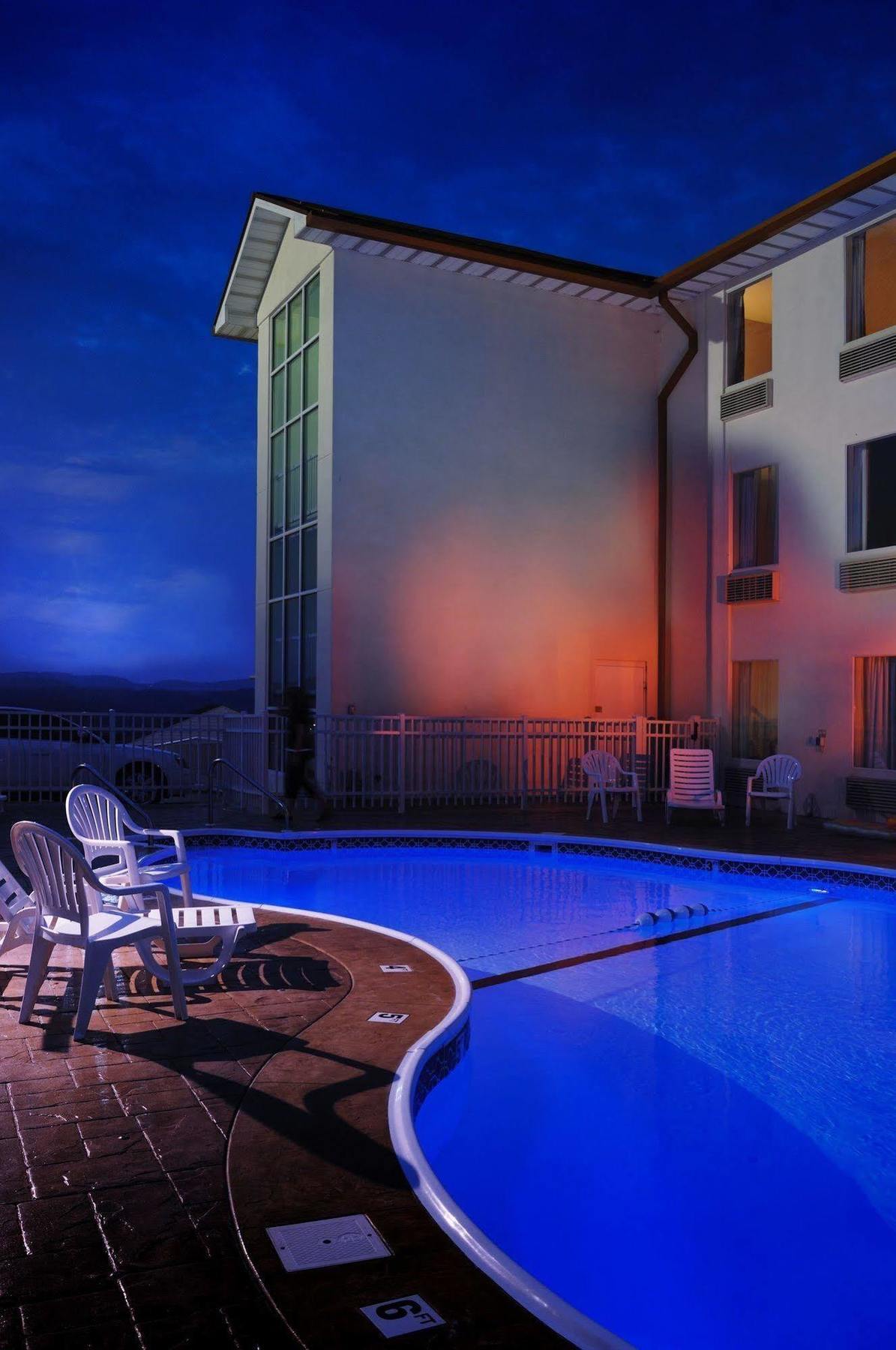 Savannah House Hotel Branson Ngoại thất bức ảnh